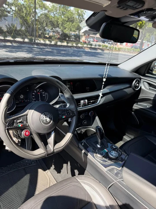 2019 Alfa Romeo Stelvio - Image 11 of 14