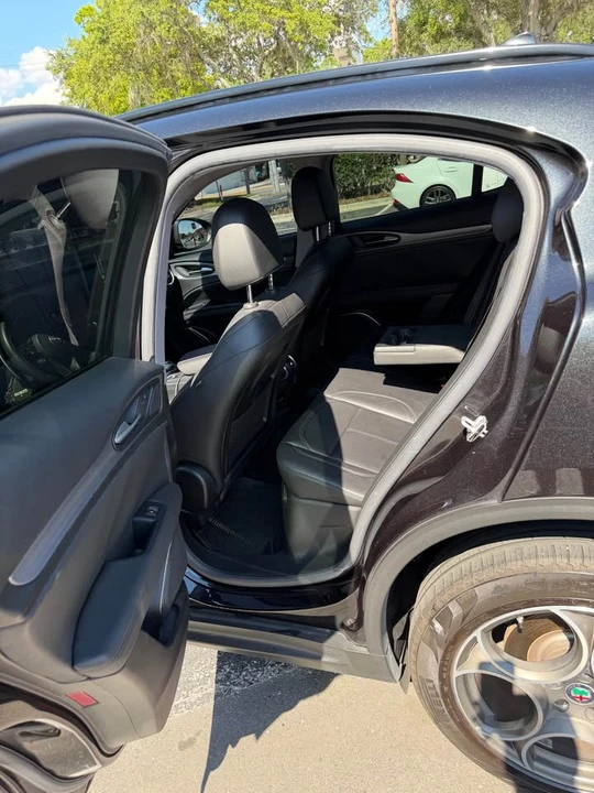 2019 Alfa Romeo Stelvio - Image 10 of 14