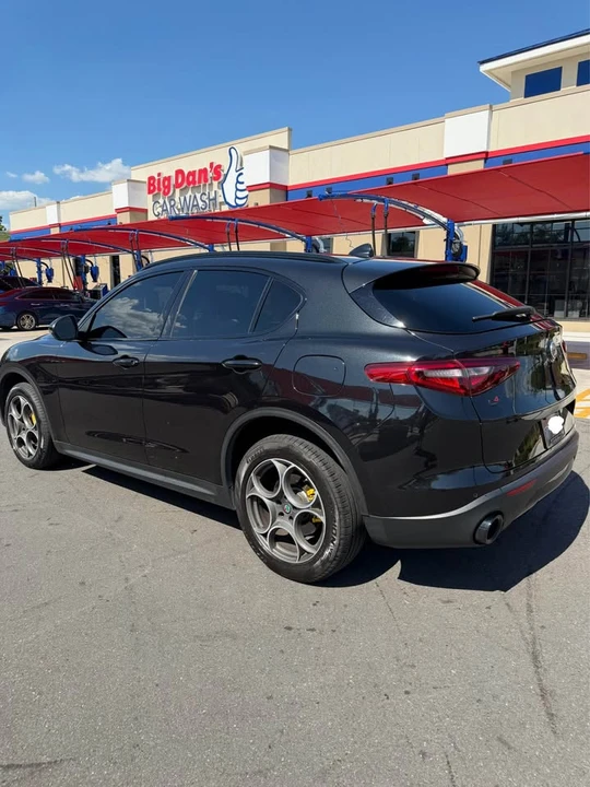 2019 Alfa Romeo Stelvio - Image 6 of 14