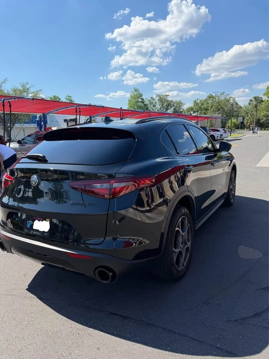 2019 Alfa Romeo Stelvio - Image 4 of 14