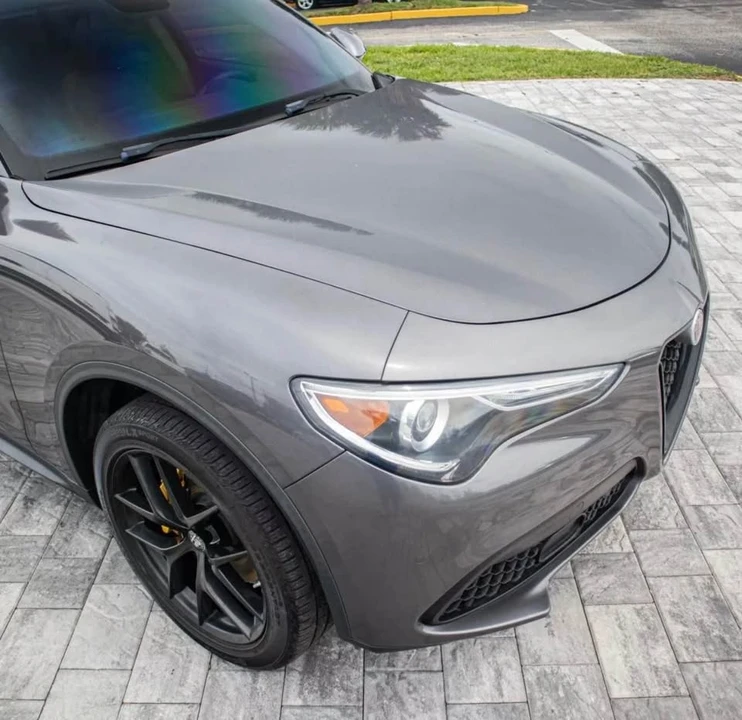 2019 Alfa Romeo Stelvio - Image 8 of 19