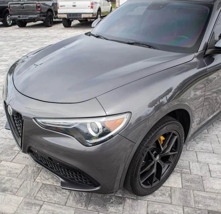 2019 Alfa Romeo Stelvio - Image 11 of 19