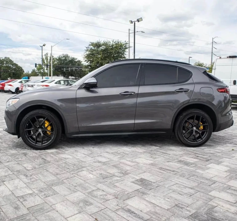 2019 Alfa Romeo Stelvio - Image 3 of 19