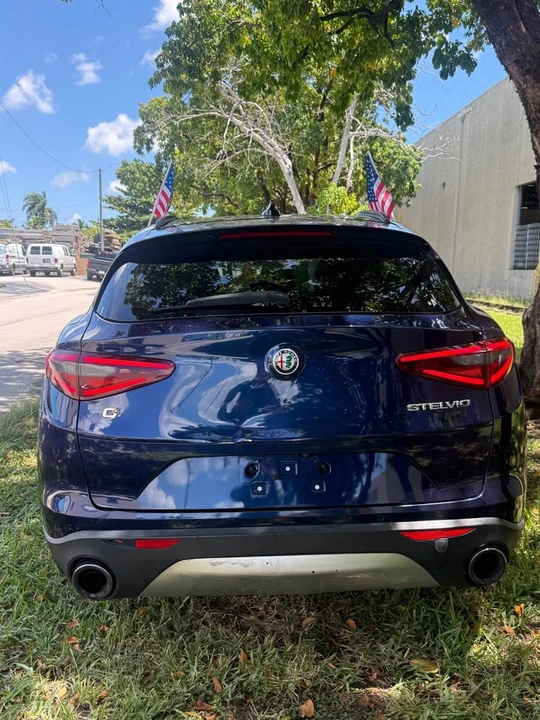 2019 Alfa Romeo Stelvio - Image 3 of 7