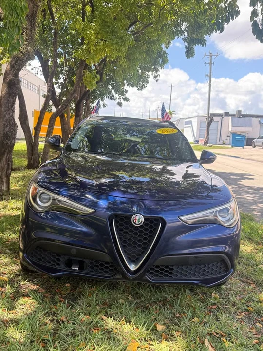 2019 Alfa Romeo Stelvio - Image 6 of 7