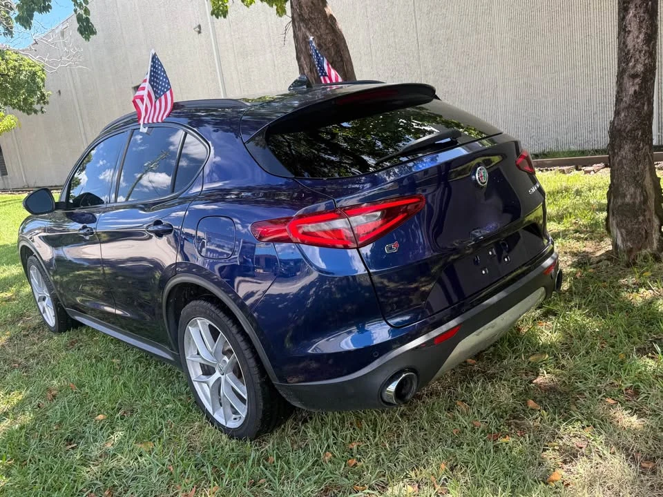 2019 Alfa Romeo Stelvio - Image 5 of 7