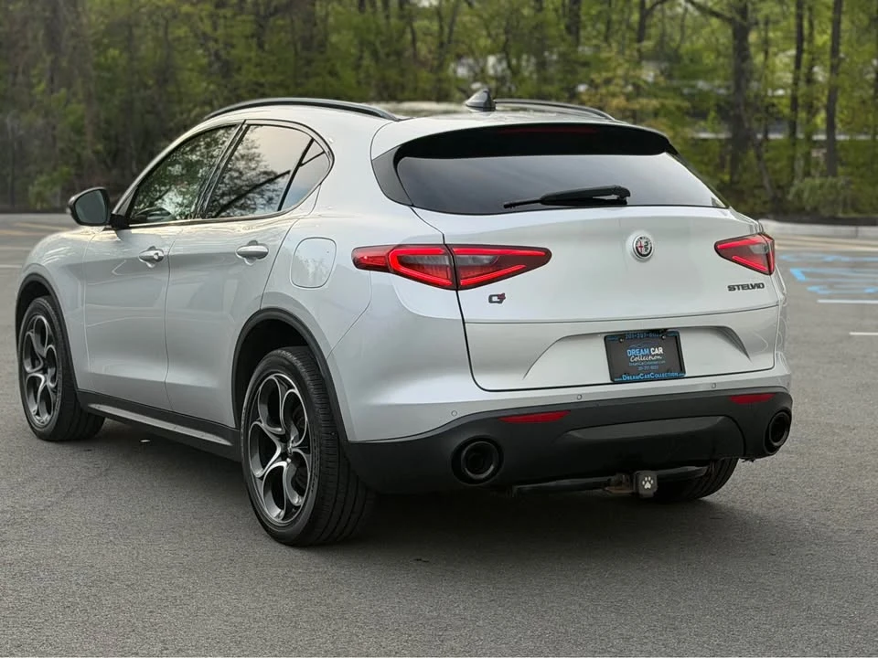 2019 Alfa Romeo Stelvio - Image 7 of 20