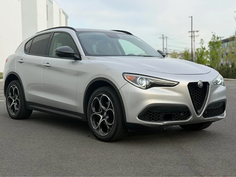 2019 Alfa Romeo Stelvio - Image 3 of 20