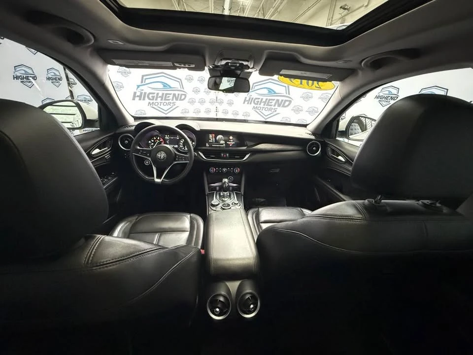 2019 Alfa Romeo Stelvio - Image 12 of 12