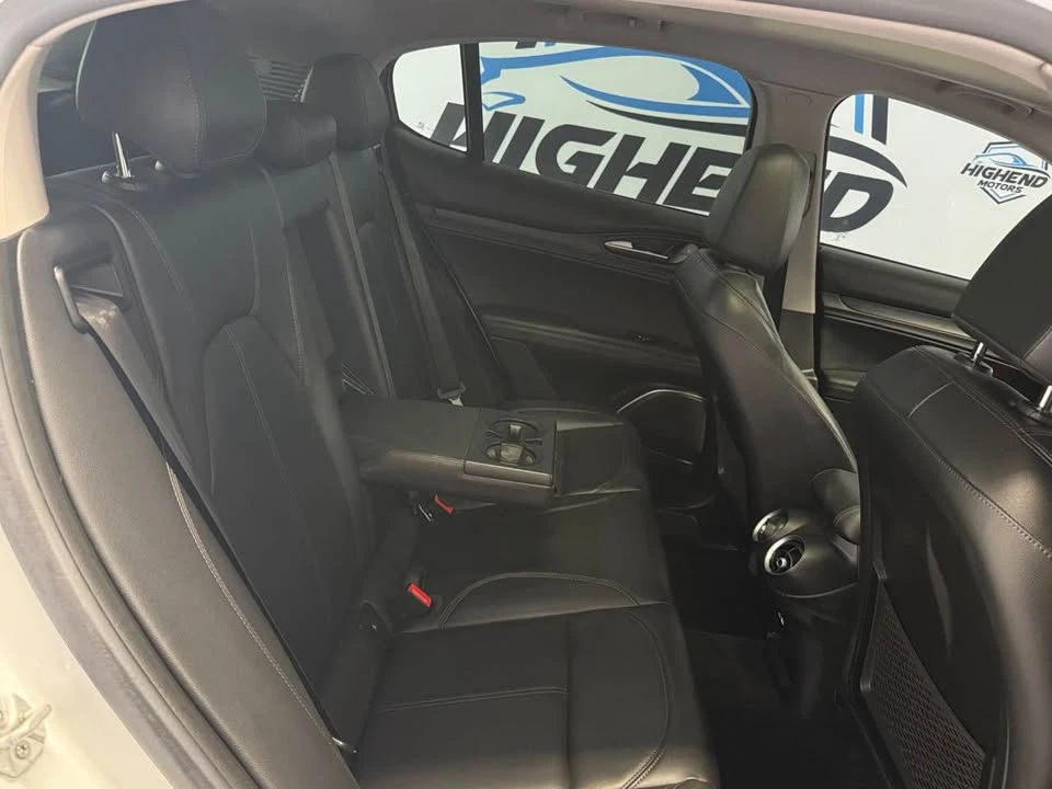 2019 Alfa Romeo Stelvio - Image 10 of 12