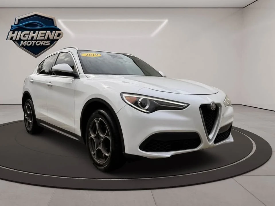 2019 Alfa Romeo Stelvio - Image 6 of 12