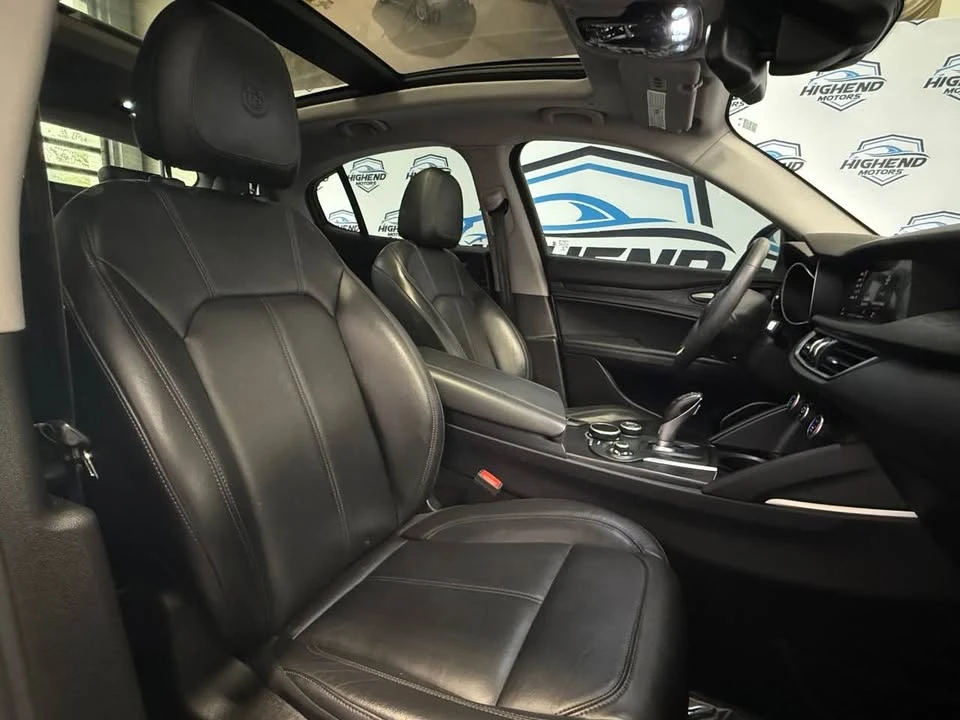 2019 Alfa Romeo Stelvio - Image 11 of 12