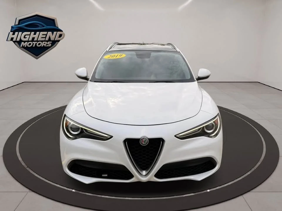 2019 Alfa Romeo Stelvio - Image 7 of 12