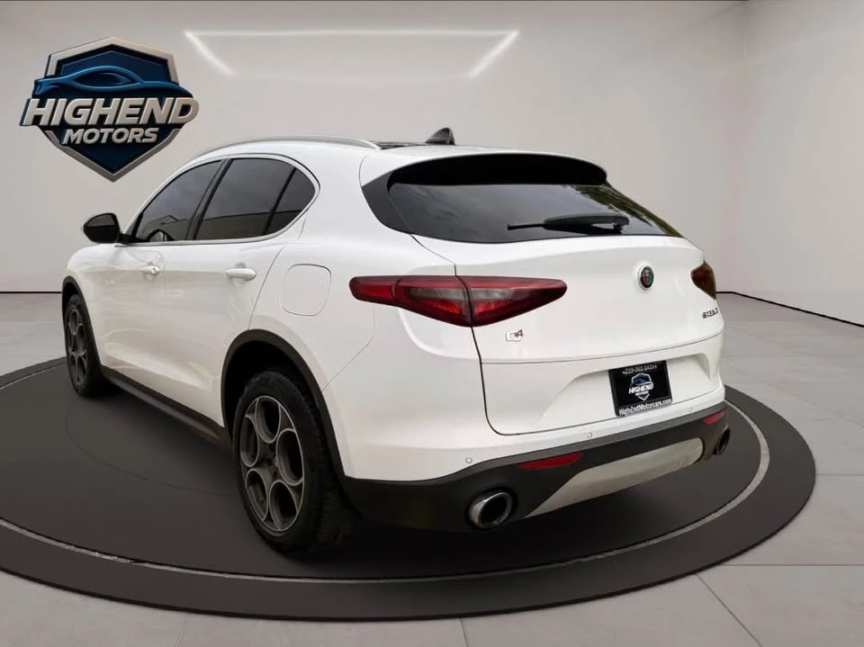 2019 Alfa Romeo Stelvio - Image 4 of 12