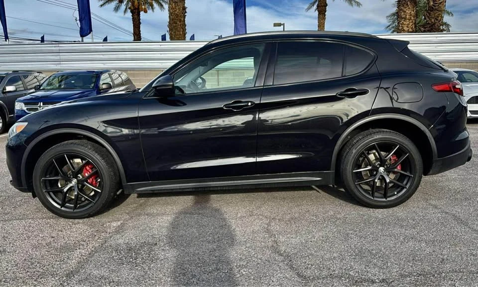 2019 Alfa Romeo Stelvio - Image 4 of 12