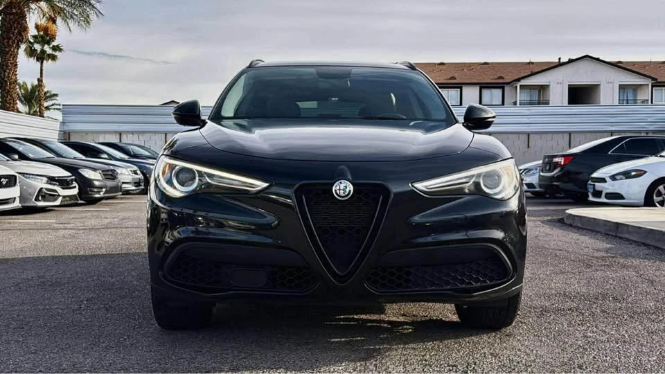 2019 Alfa Romeo Stelvio - Image 2 of 12
