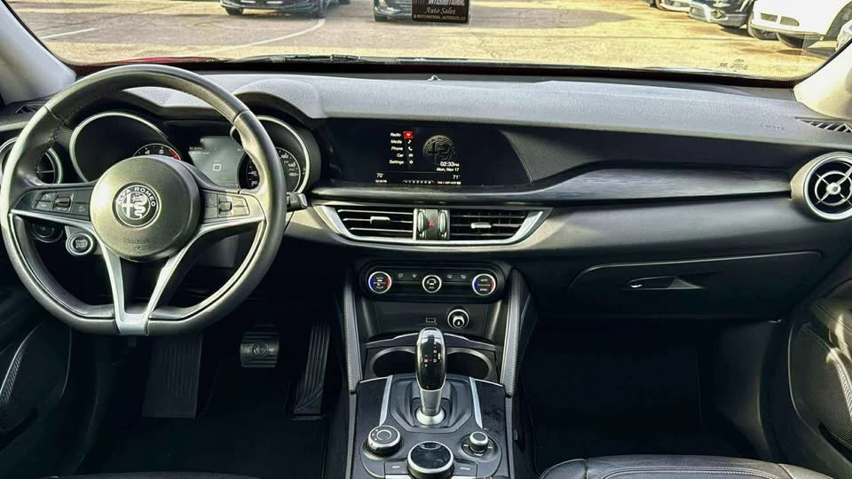 2019 Alfa Romeo Stelvio - Image 11 of 12