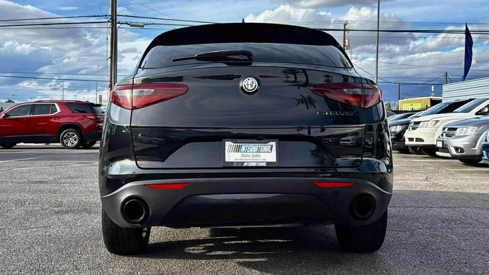 2019 Alfa Romeo Stelvio - Image 6 of 12