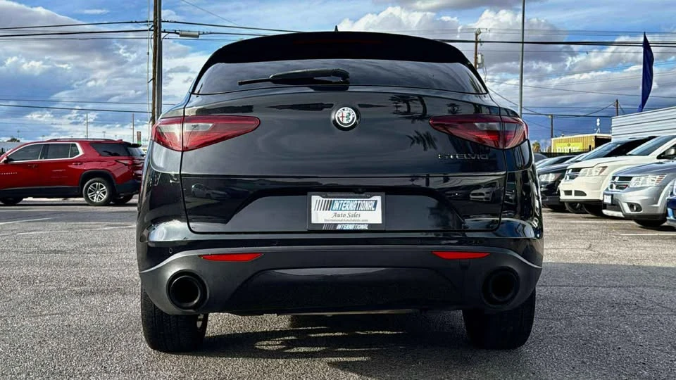 2019 Alfa Romeo Stelvio - Image 6 of 12