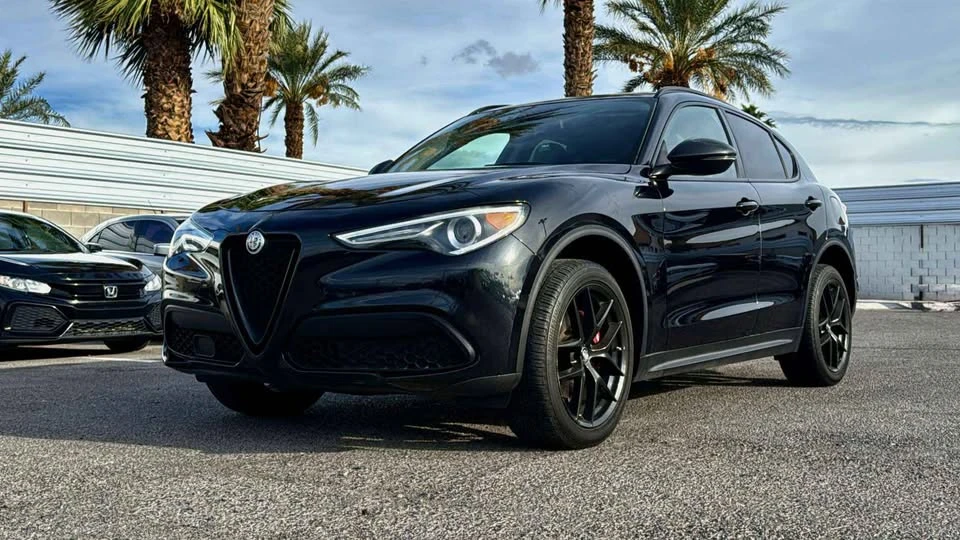 2019 Alfa Romeo Stelvio - Image 3 of 12