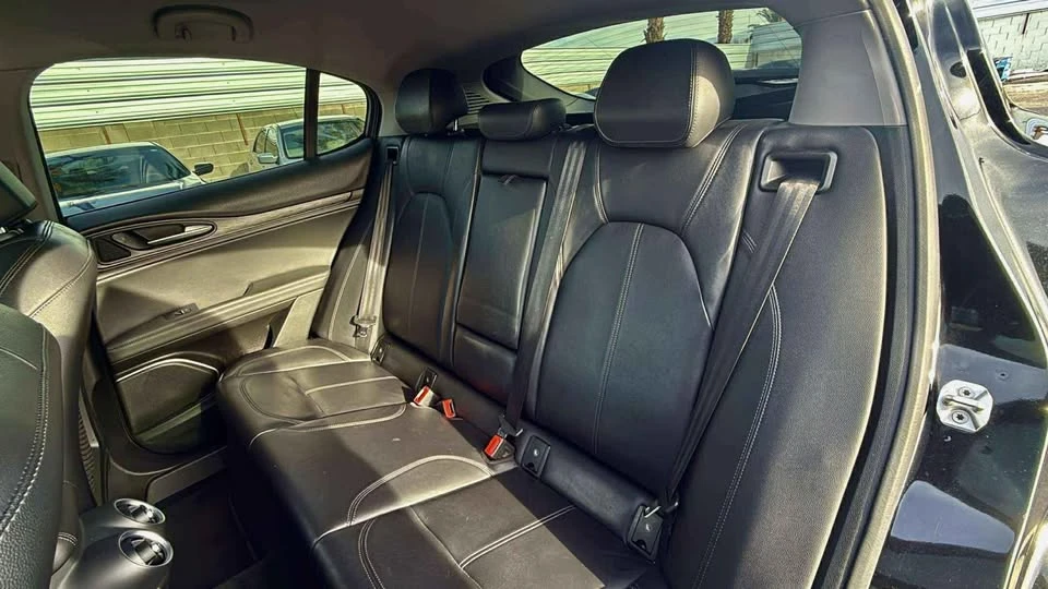 2019 Alfa Romeo Stelvio - Image 12 of 12