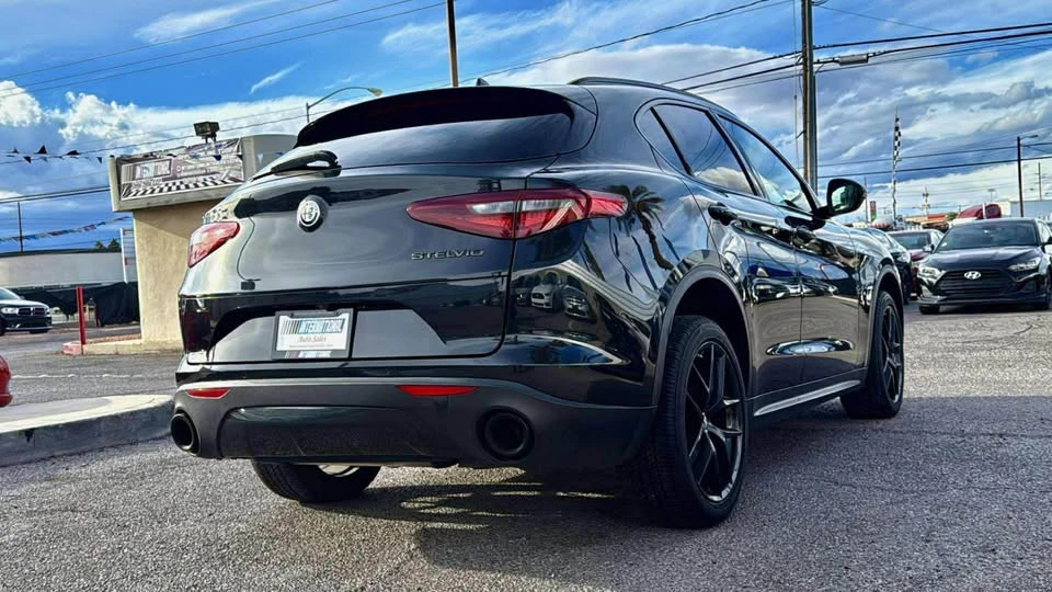 2019 Alfa Romeo Stelvio - Image 7 of 12