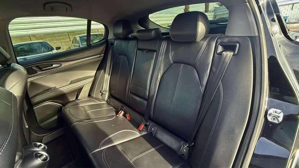 2019 Alfa Romeo Stelvio - Image 12 of 12