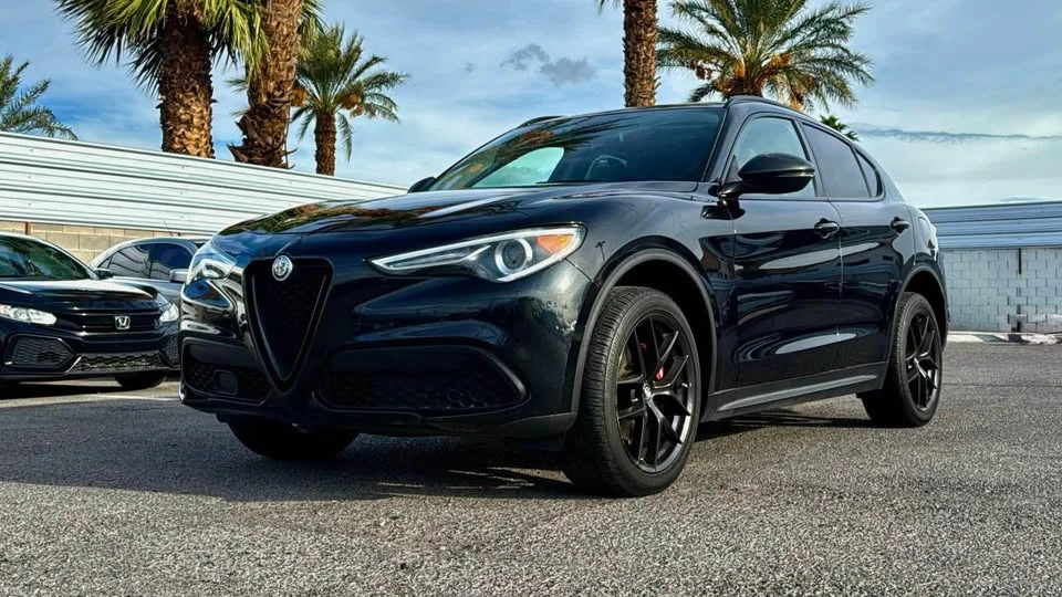 2019 Alfa Romeo Stelvio - Image 3 of 12