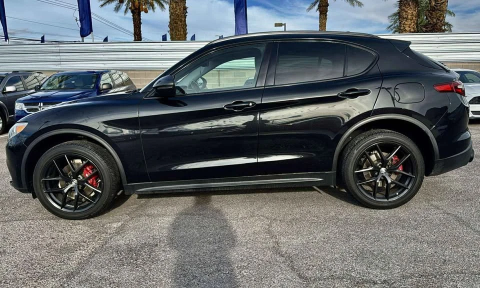 2019 Alfa Romeo Stelvio - Image 4 of 12