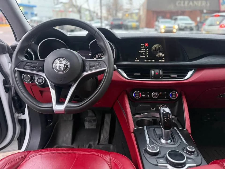 2019 Alfa Romeo Stelvio - Image 3 of 10