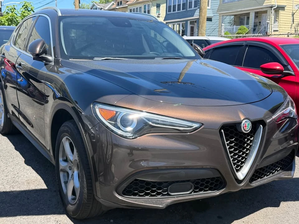 2019 Alfa Romeo Stelvio - Image 4 of 4