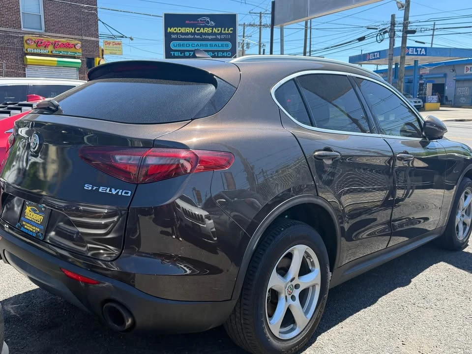 2019 Alfa Romeo Stelvio - Image 3 of 4