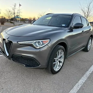 2019 Alfa Romeo Stelvio