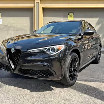 2019 Alfa Romeo Stelvio