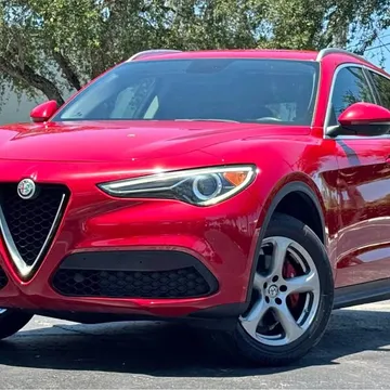 2019 Alfa Romeo Stelvio