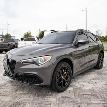2019 Alfa Romeo Stelvio