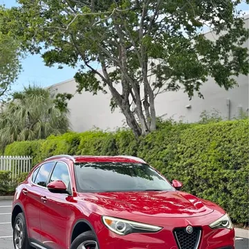 2019 Alfa Romeo Stelvio