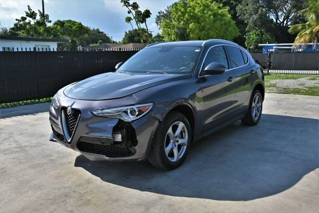 2019 Alfa Romeo Stelvio - Image 2 of 20