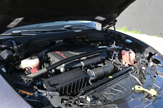 2019 Alfa Romeo Stelvio - Image 18 of 20
