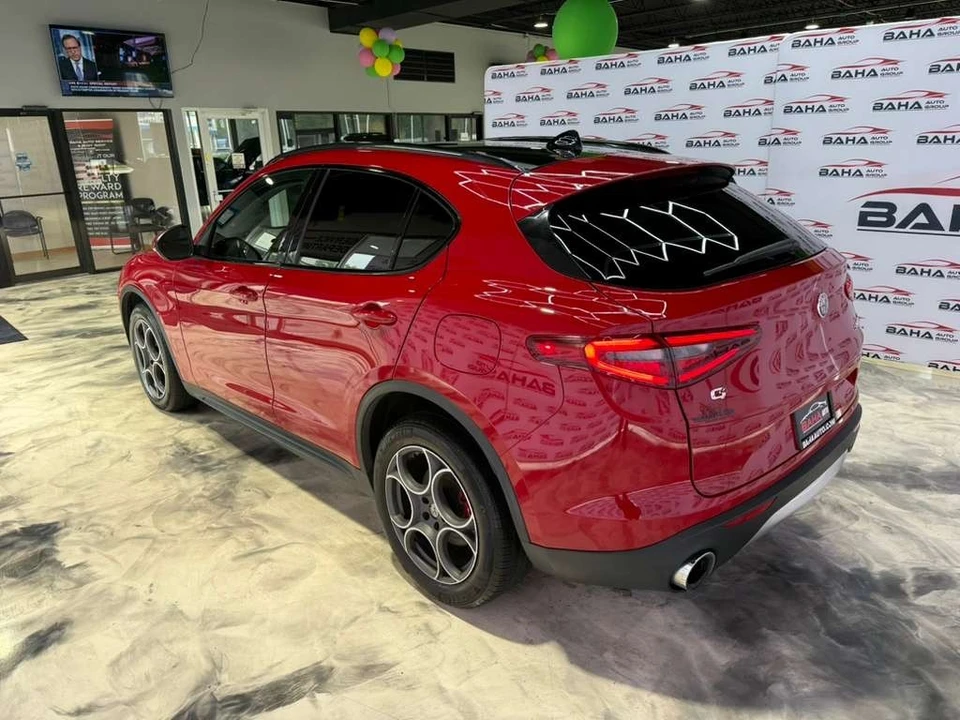 2019 Alfa Romeo Stelvio - Image 10 of 31