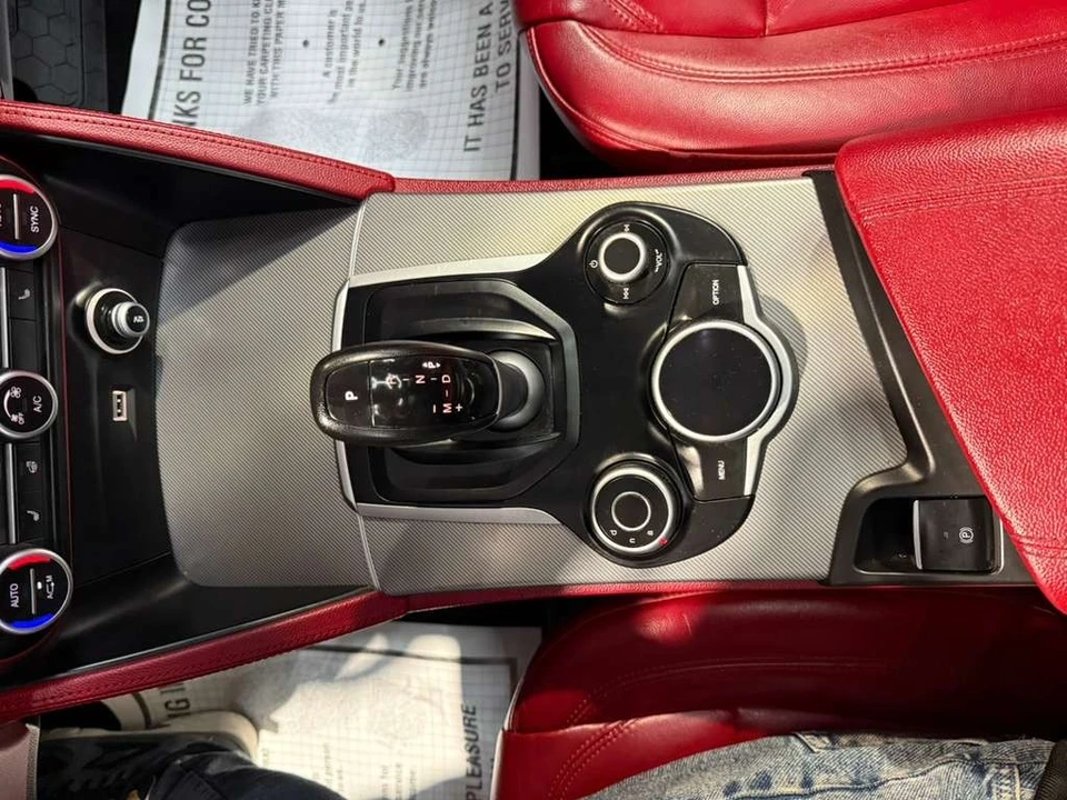 2019 Alfa Romeo Stelvio - Image 18 of 31