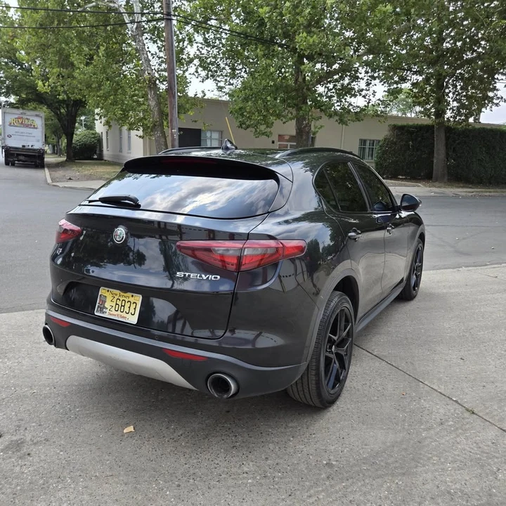 2019 Alfa Romeo Stelvio - Image 5 of 10