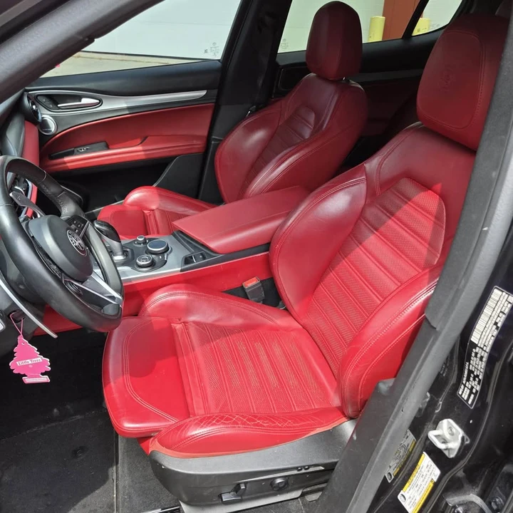 2019 Alfa Romeo Stelvio - Image 7 of 10