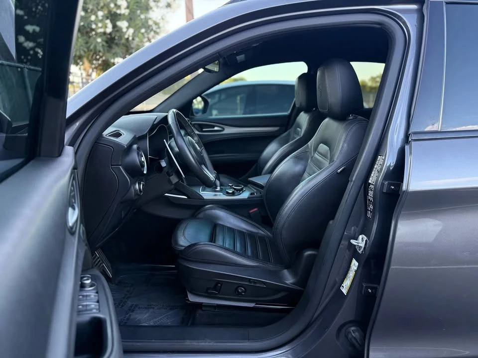 2019 Alfa Romeo Stelvio - Image 8 of 20