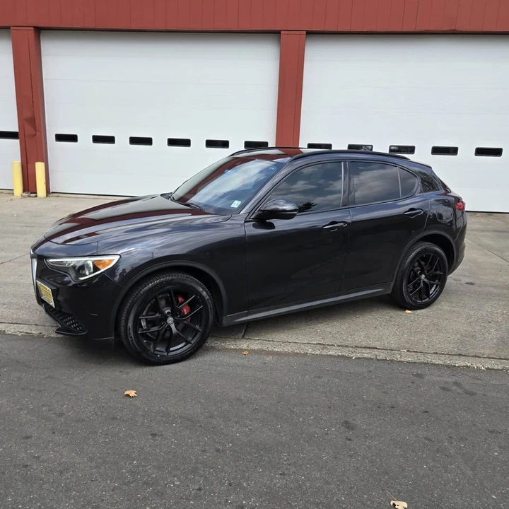 2019 Alfa Romeo Stelvio - Image 3 of 10