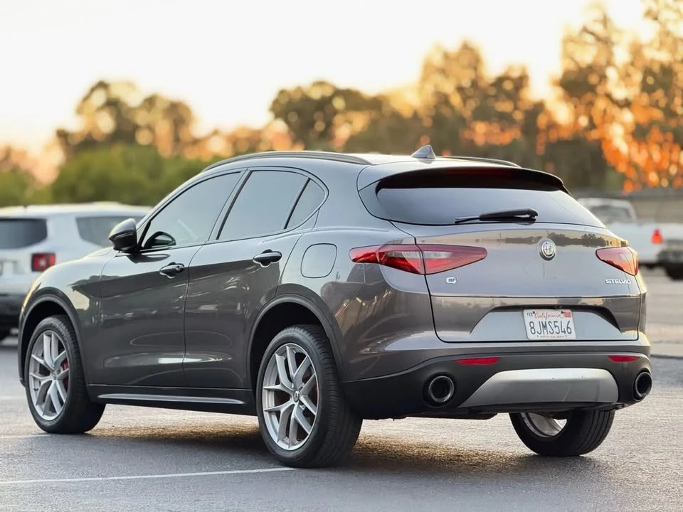2019 Alfa Romeo Stelvio - Image 6 of 20