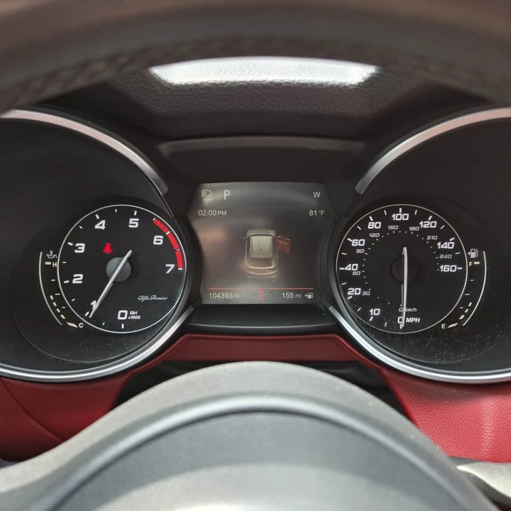 2019 Alfa Romeo Stelvio - Image 9 of 10