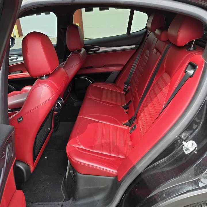 2019 Alfa Romeo Stelvio - Image 8 of 10