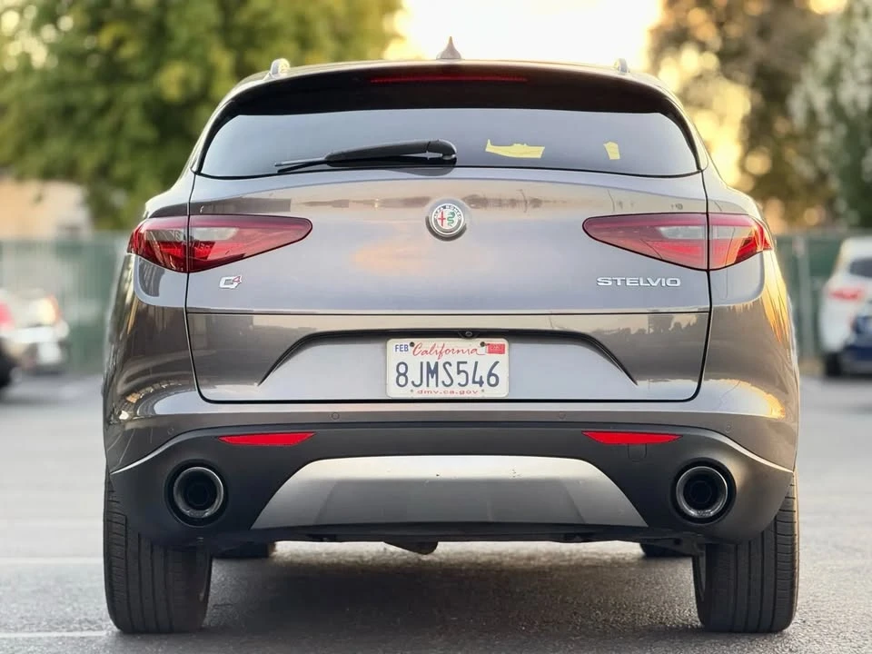 2019 Alfa Romeo Stelvio - Image 5 of 20