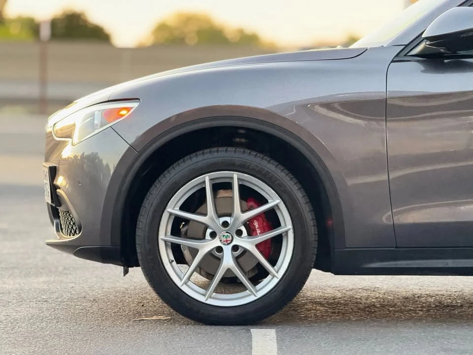 2019 Alfa Romeo Stelvio - Image 7 of 20